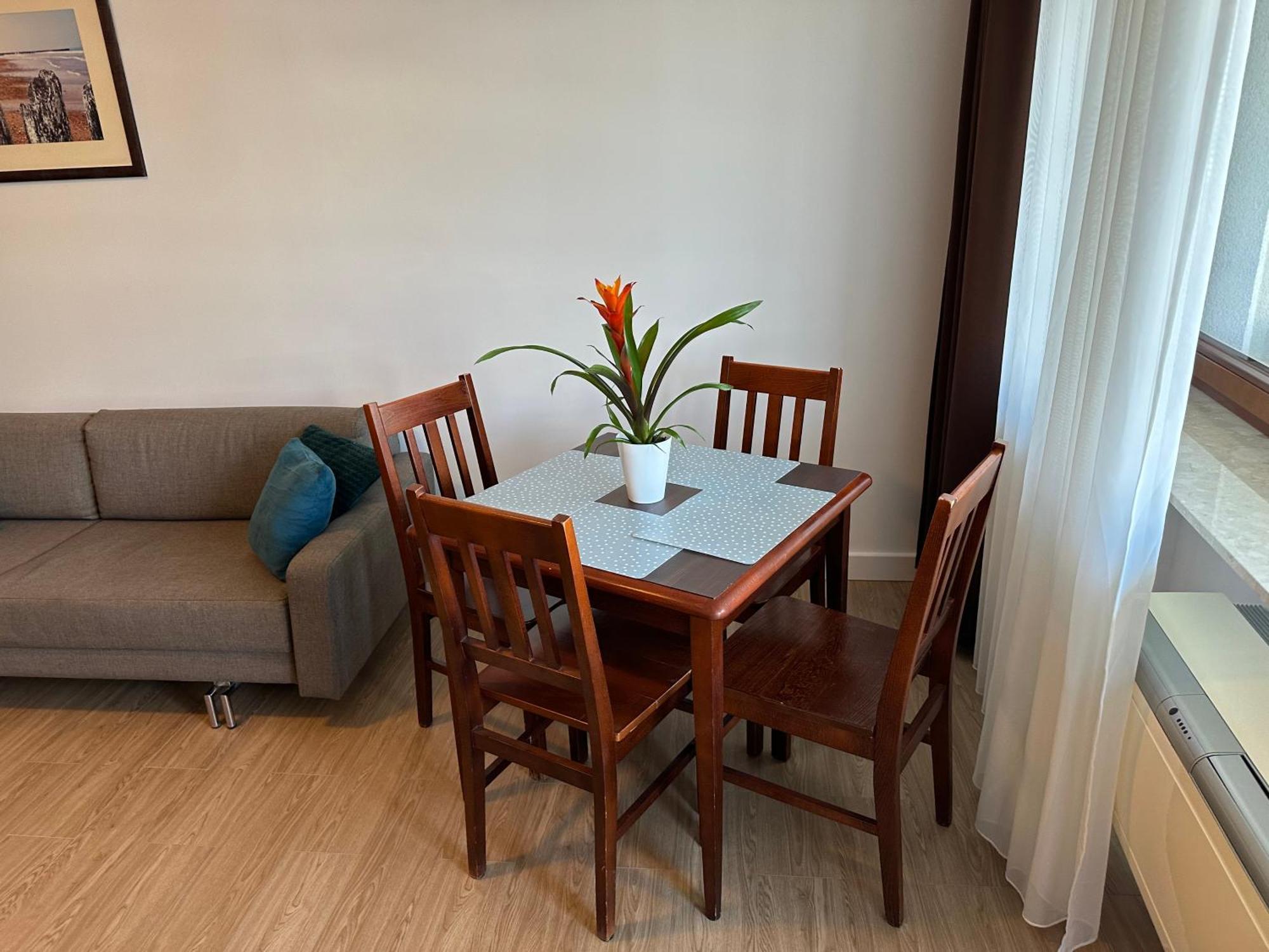 Apartament 56 M2 Arka Medical Spa Kołobrzeg Exterior foto