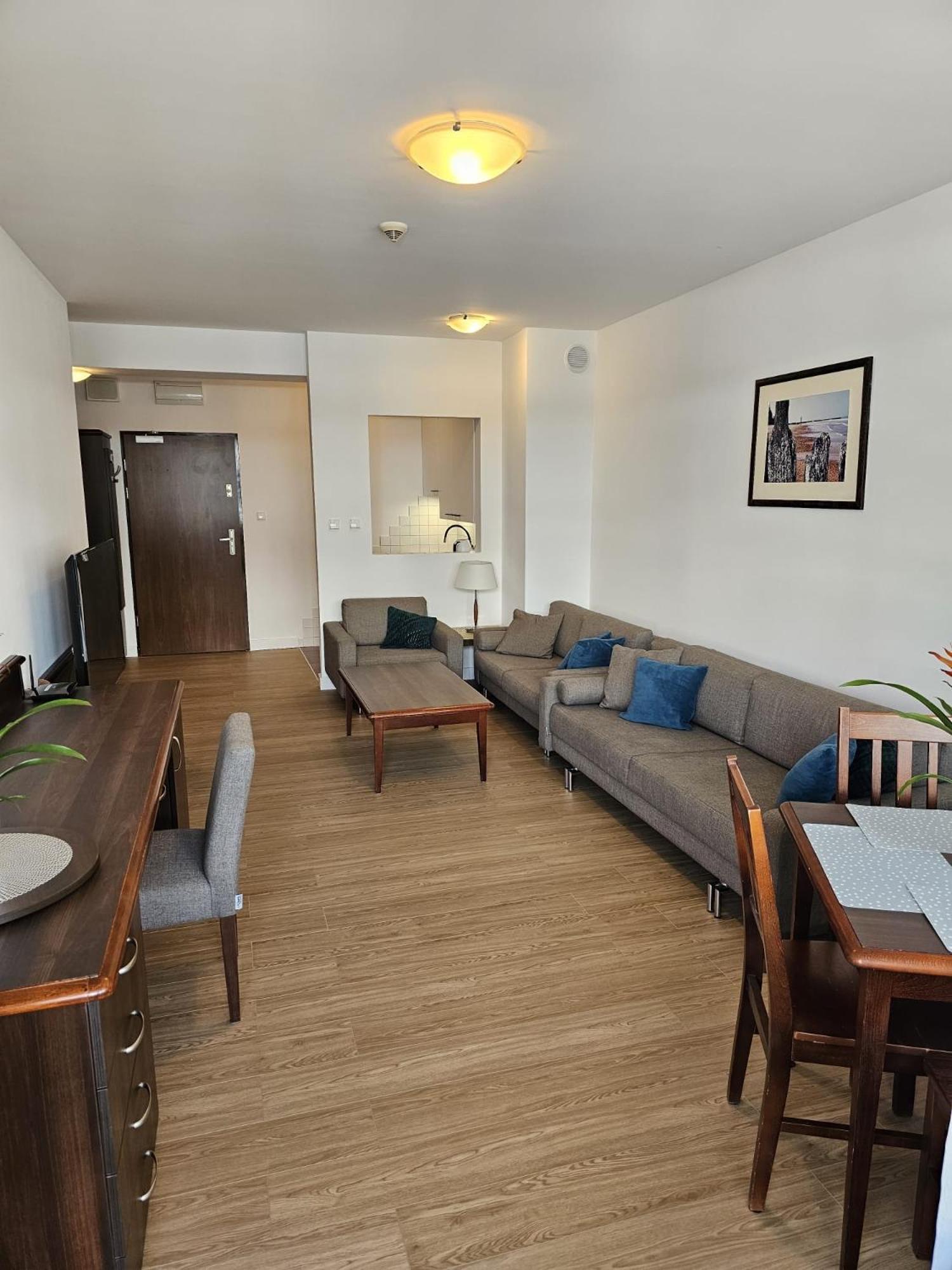 Apartament 56 M2 Arka Medical Spa Kołobrzeg Exterior foto